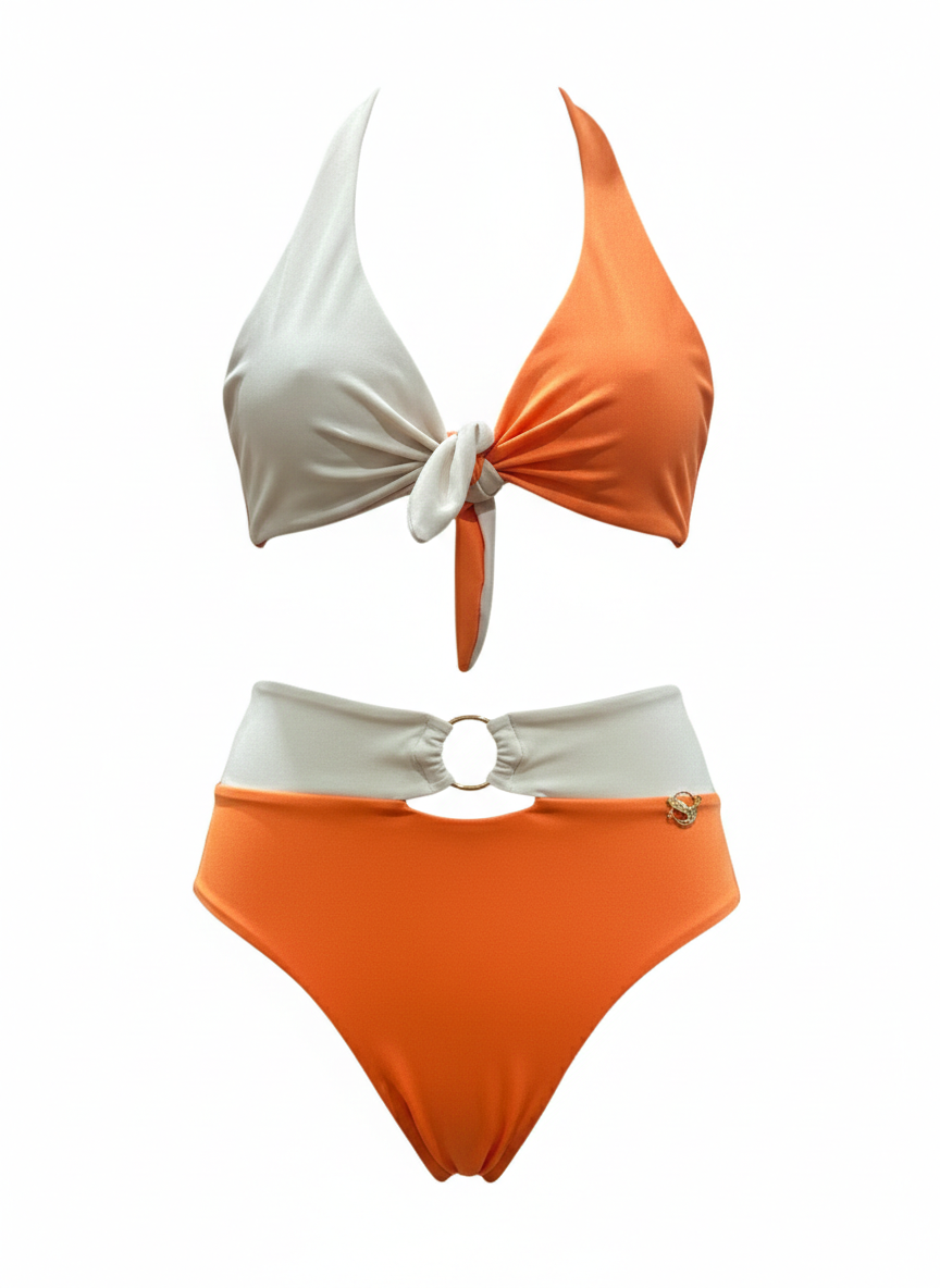 Bikini Set Moderate Coverage