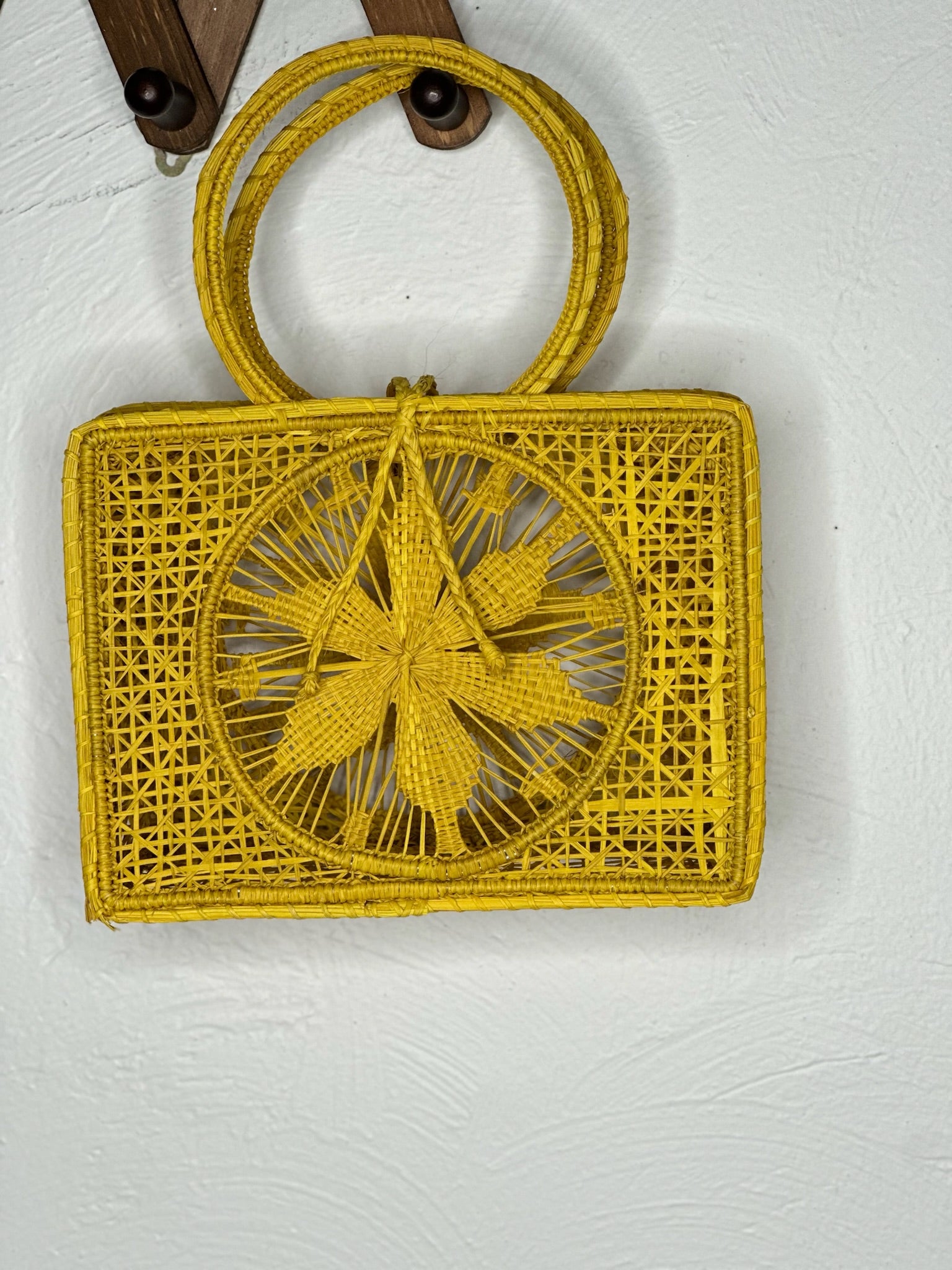 Handmade  Sustainable Straw Colombian Bags