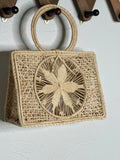 Handmade  Sustainable Straw Colombian Bags