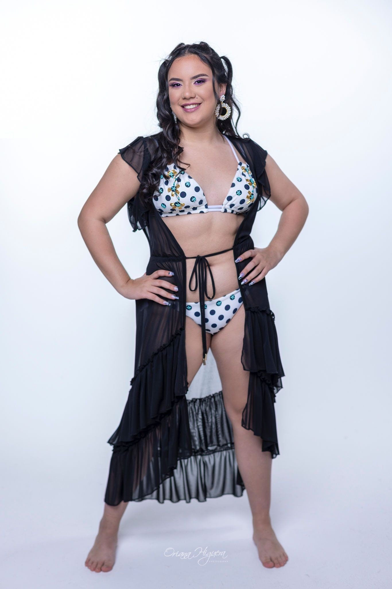 Beach Cover Up  Beachwear