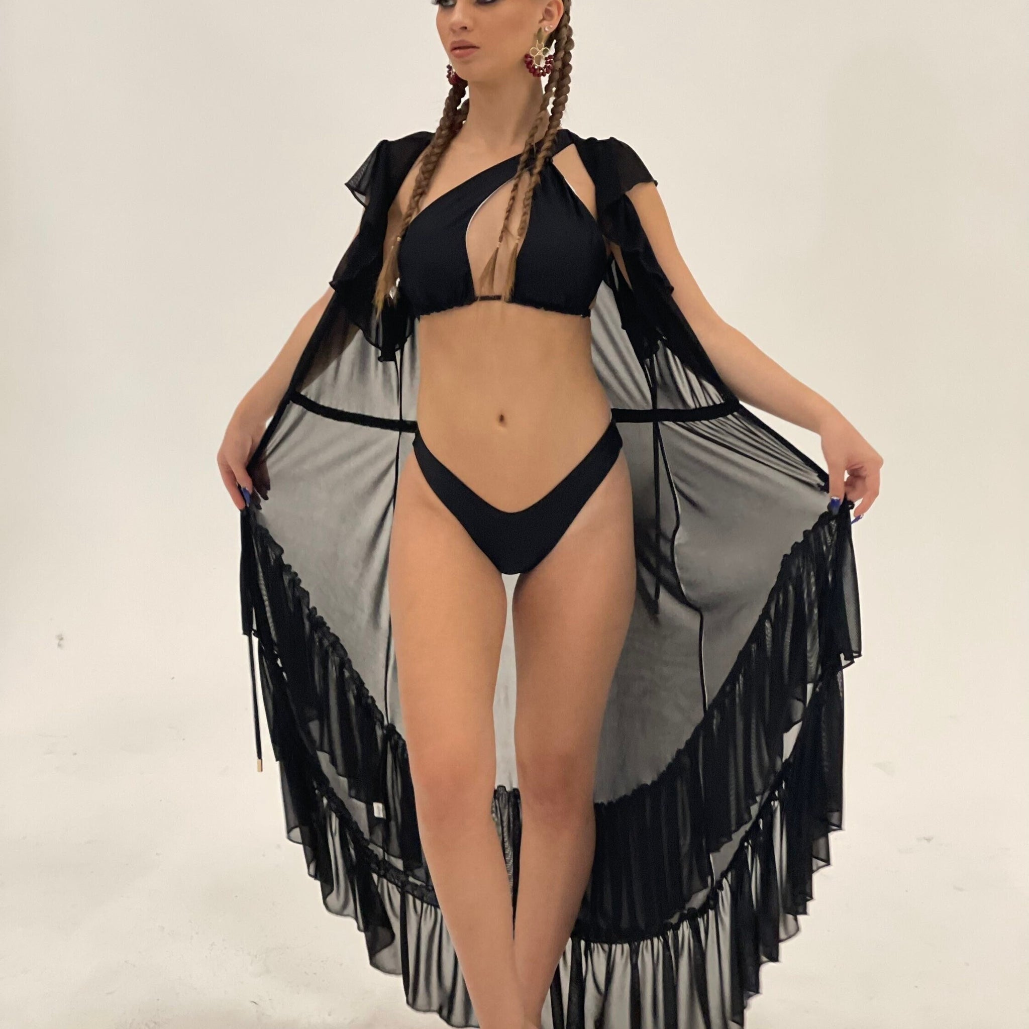Beach Cover Up  Beachwear