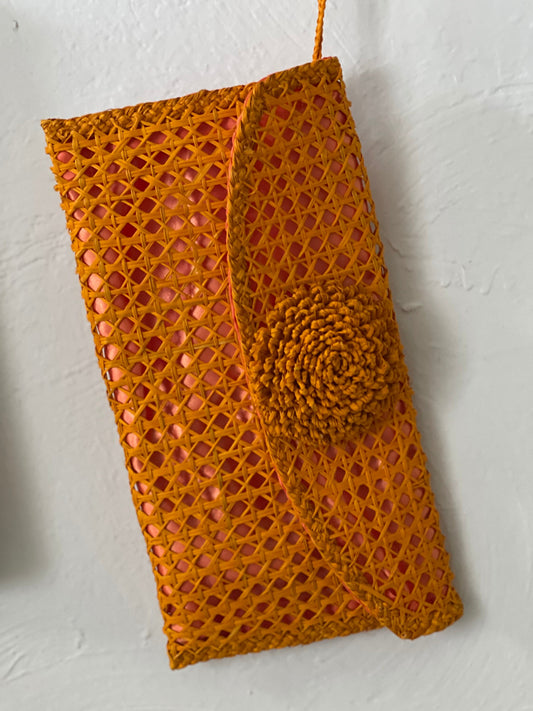 Sustainables Handmade Colombian  Clutches  Bags