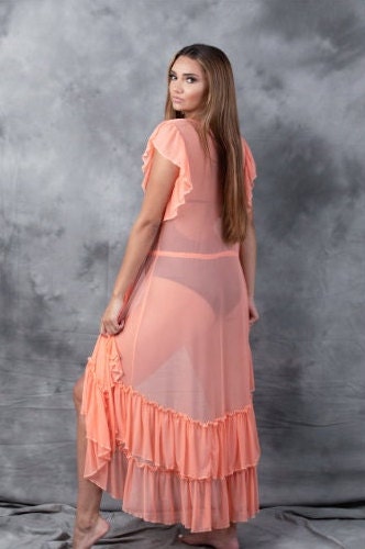 Beach Cover Up  Beachwear