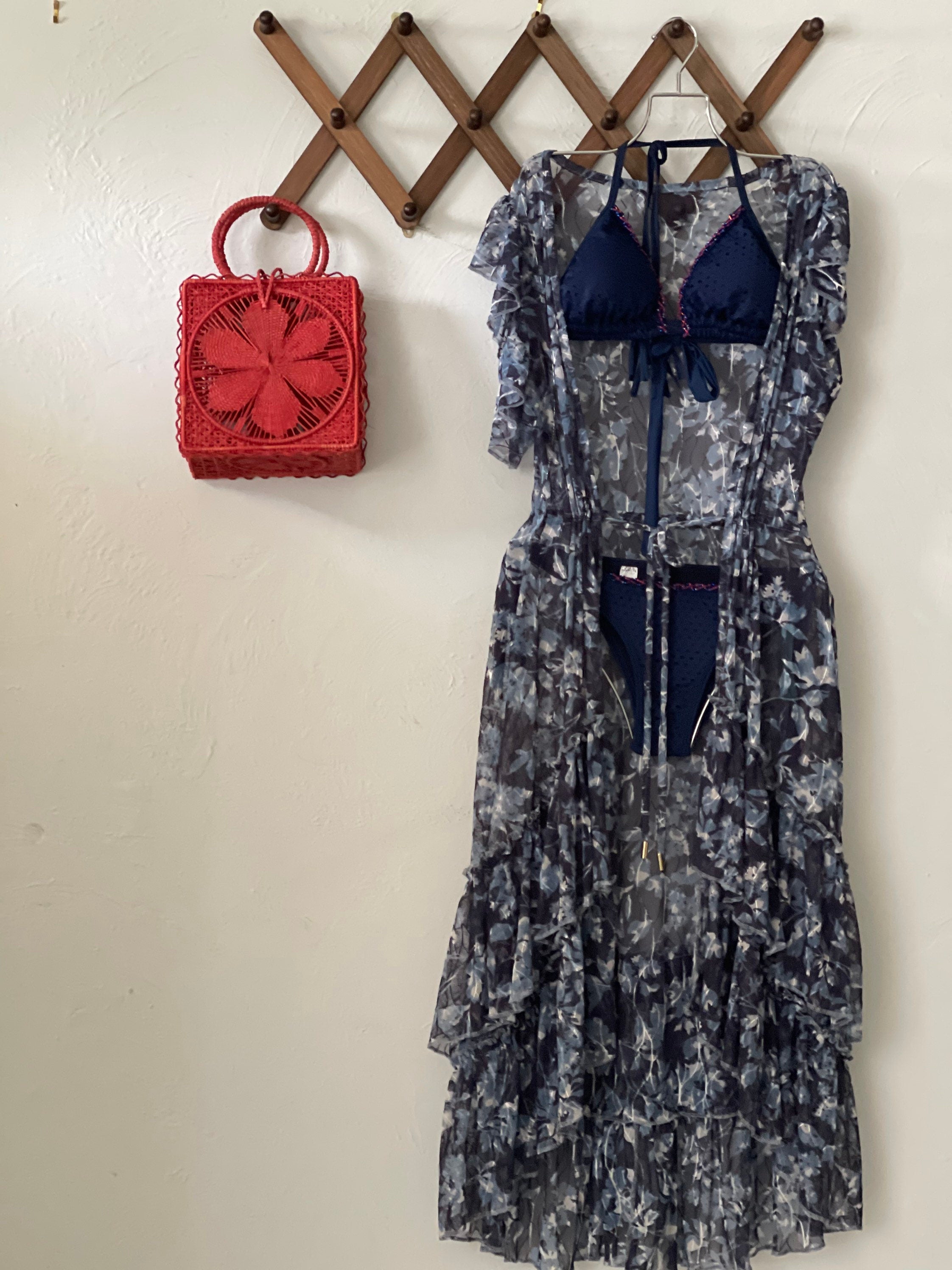 Beach Cover Up  Beachwear