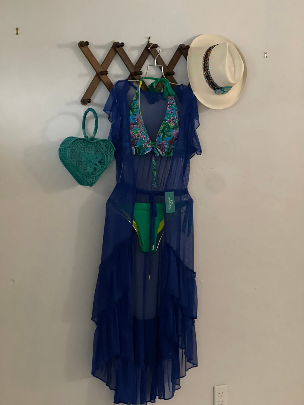 Beach Cover Up  Beachwear