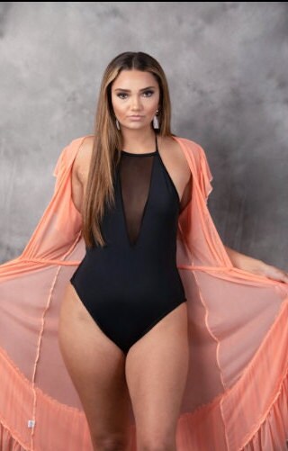 Beach Cover Up  Beachwear
