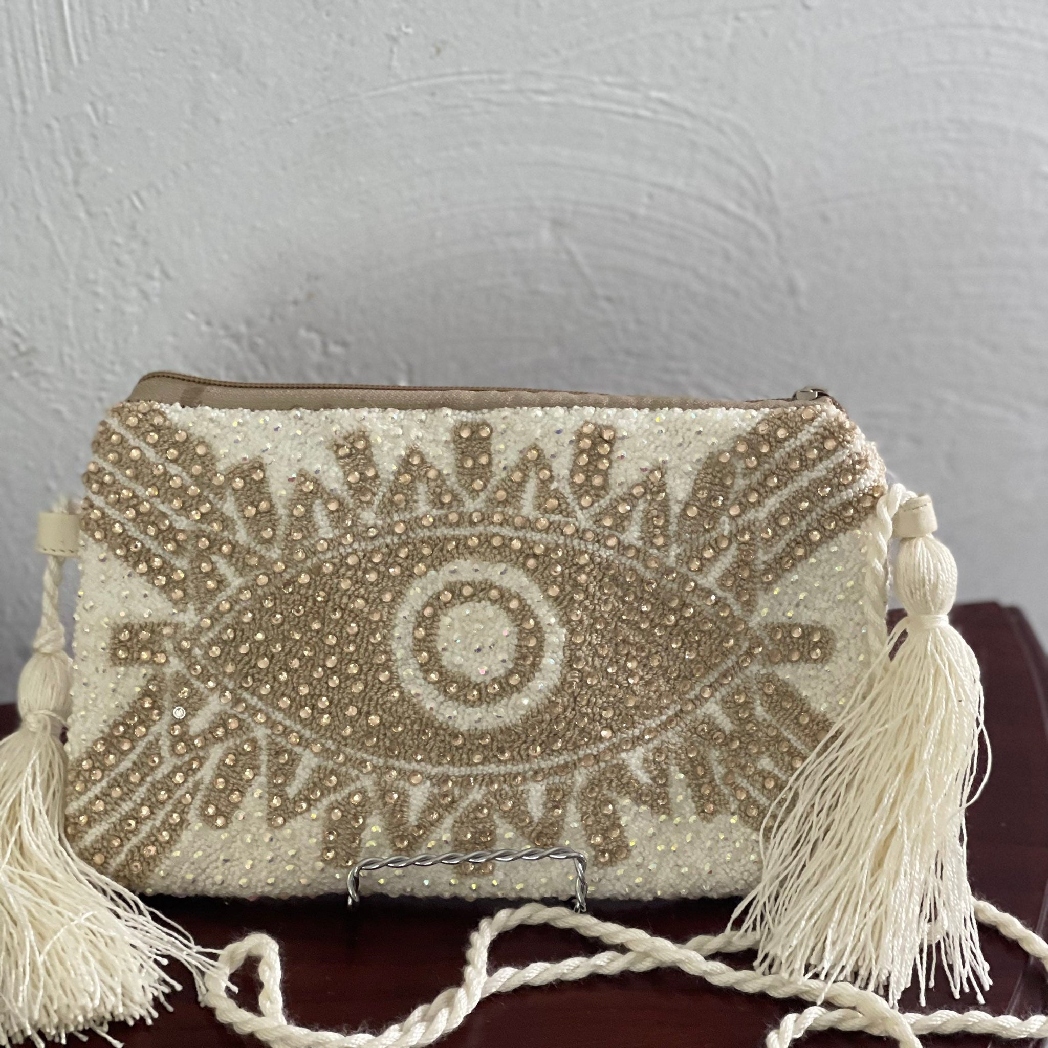 Tapestry Colombian Bag,  Third Eye Bag, Evil Eye Bag, Turkish Evil Eye Bag, Wayuu Bag